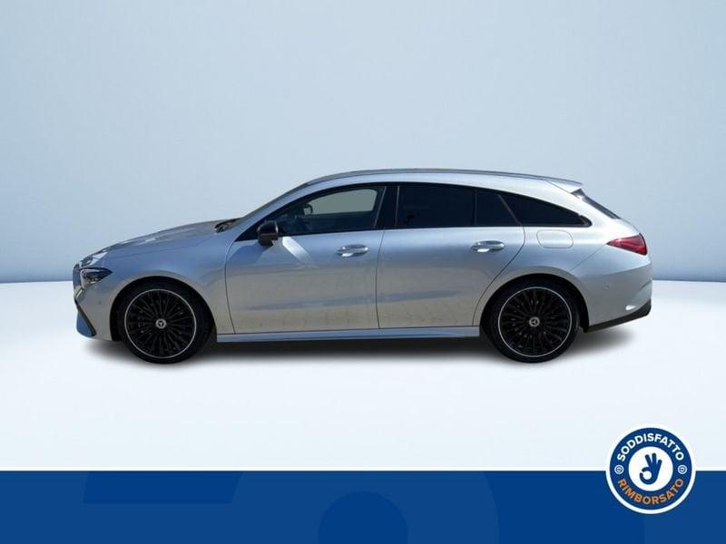 Mercedes-Benz CLA S.Brake CLA 200d Automatic Shooting Brake AMG Line Advanced Plus