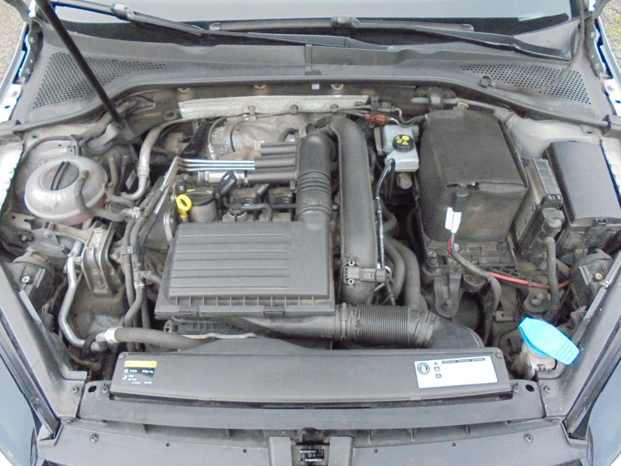 VOLKSWAGEN GOLF VII 1.2 TSI 105CV 5P COMFORTLINE UNIPROPRIETARIO