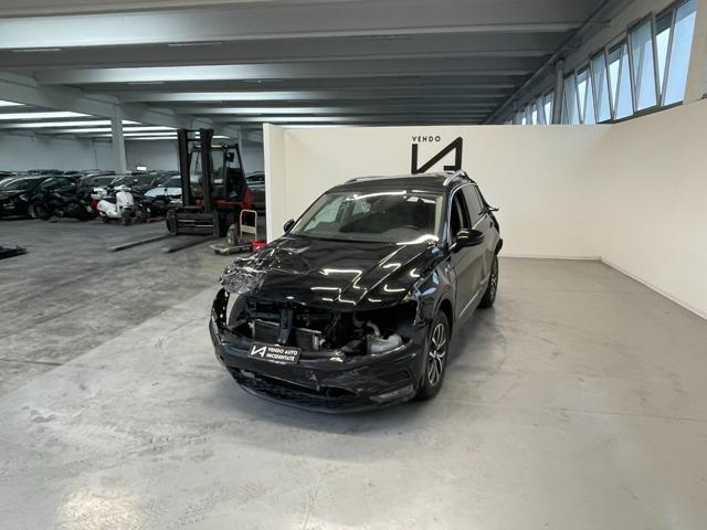 VOLKSWAGEN Tiguan 1.6 TDI SCR BUSIENSS BLUEMOTION TECHNOLOGY