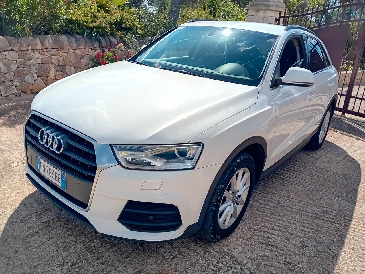 Audi Q3 2.0 TDI 150 CV quattro S tronic