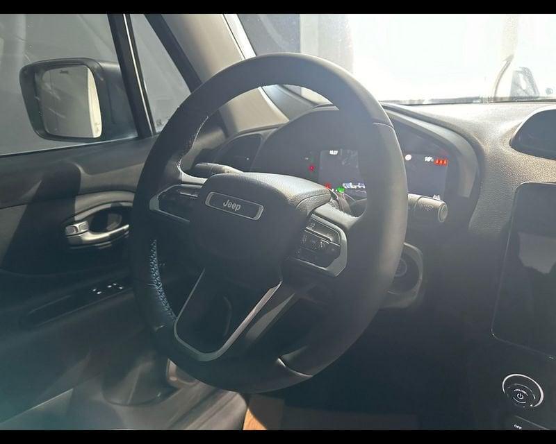 Jeep Renegade E-Hybrid My24 Summit1.5 Turbo T4 E-Hybrid 130cv Fwd