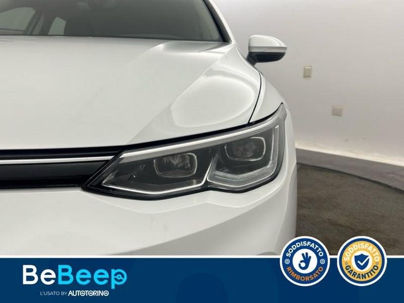 Volkswagen Golf 1.5 ETSI EVO STYLE 150CV DSG