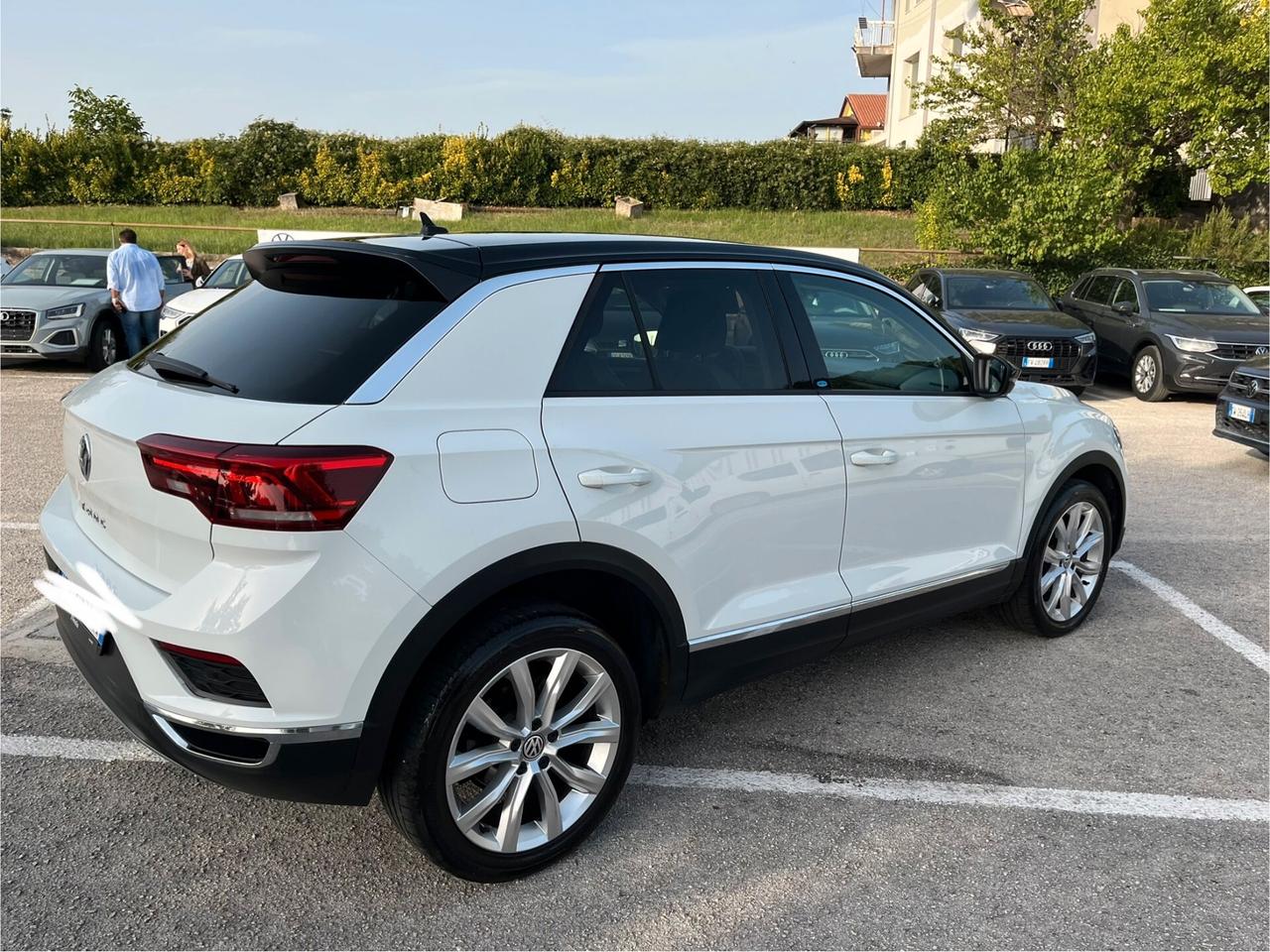 Volkswagen T-Roc 1.6 TDI SCR Advanced BlueMotion Technology