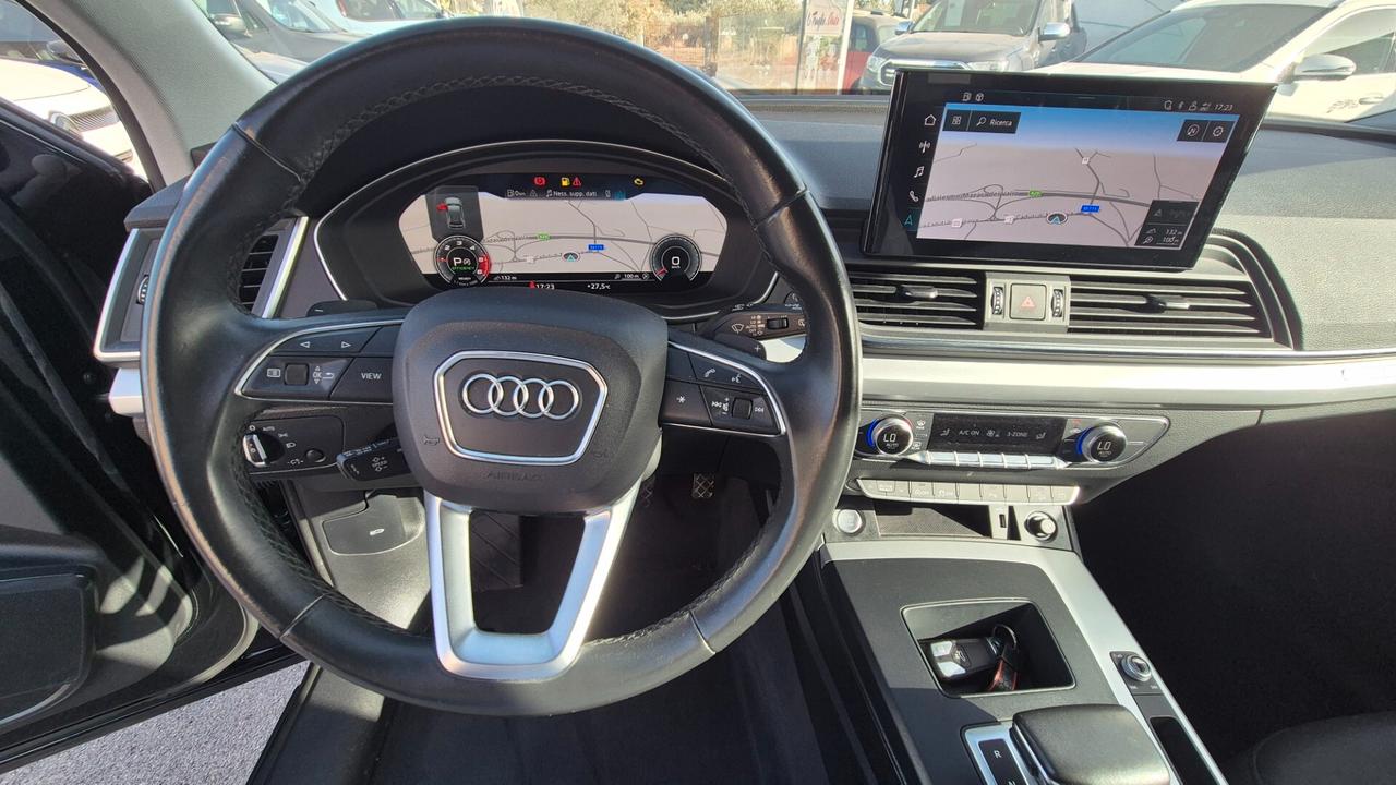 Audi Q5 40 TDI 204 CV quattro S tronic Business Advanced - 2021