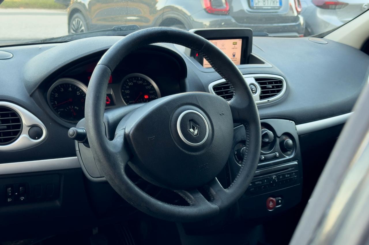 RENAULT CLIO - GPL / 1.2 / 5 porte