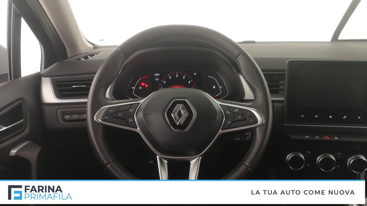 RENAULT Captur II 2019 - Captur 1.0 tce Techno 90cv