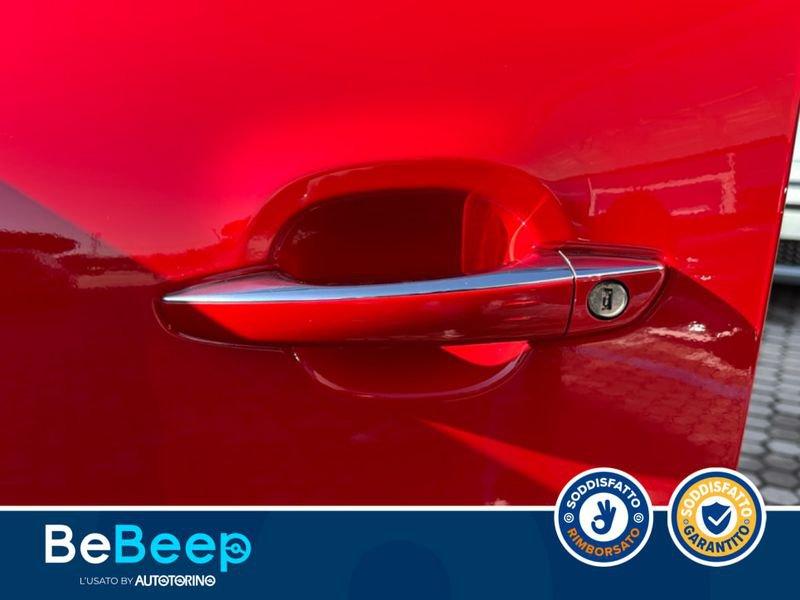 Citroën C3 Aircross 1.2 PURETECH SHINE S&S 110CV EAT6