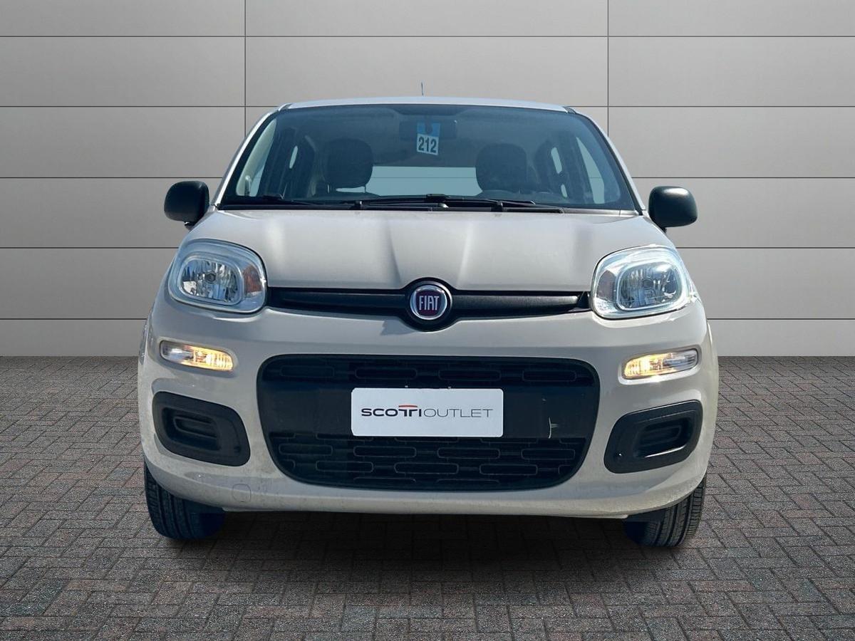 FIAT Panda III 2012 - Panda 1.2 Easy 69cv