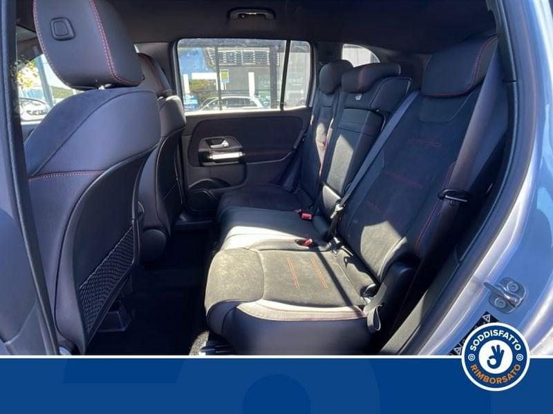 Mercedes-Benz GLB Classe 180d Automatic AMG Line Advanced Plus