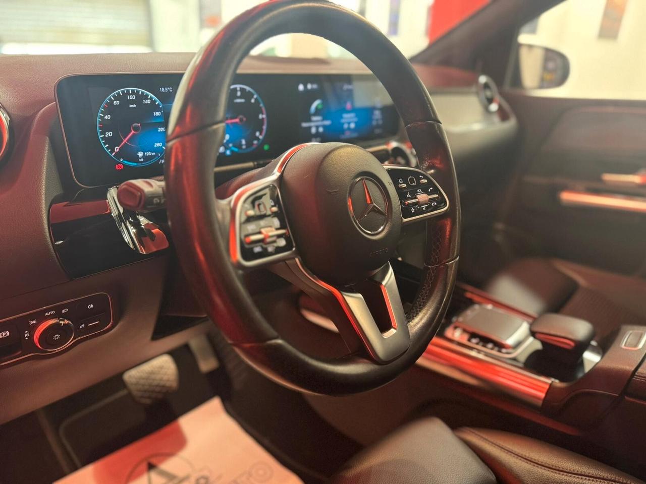 Mercedes-benz B 180 d Automatic Sport