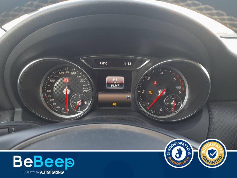 Mercedes-Benz Classe A A 180 D SPORT NEXT