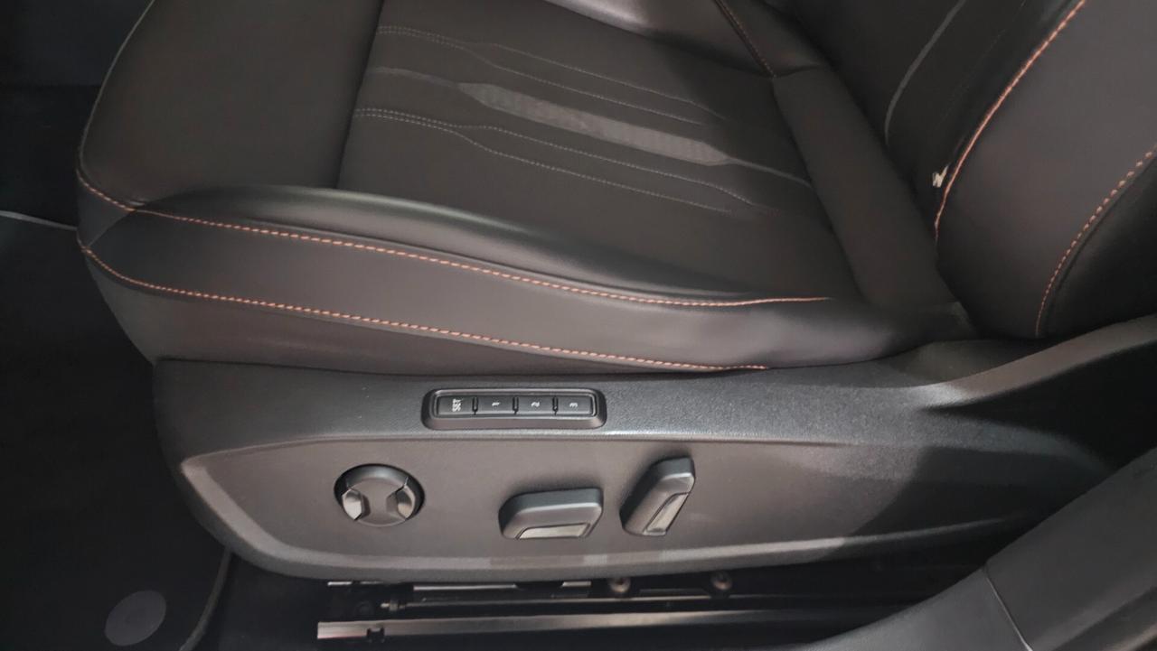 Cupra Formentor 2.0 TDI 4Drive DSG