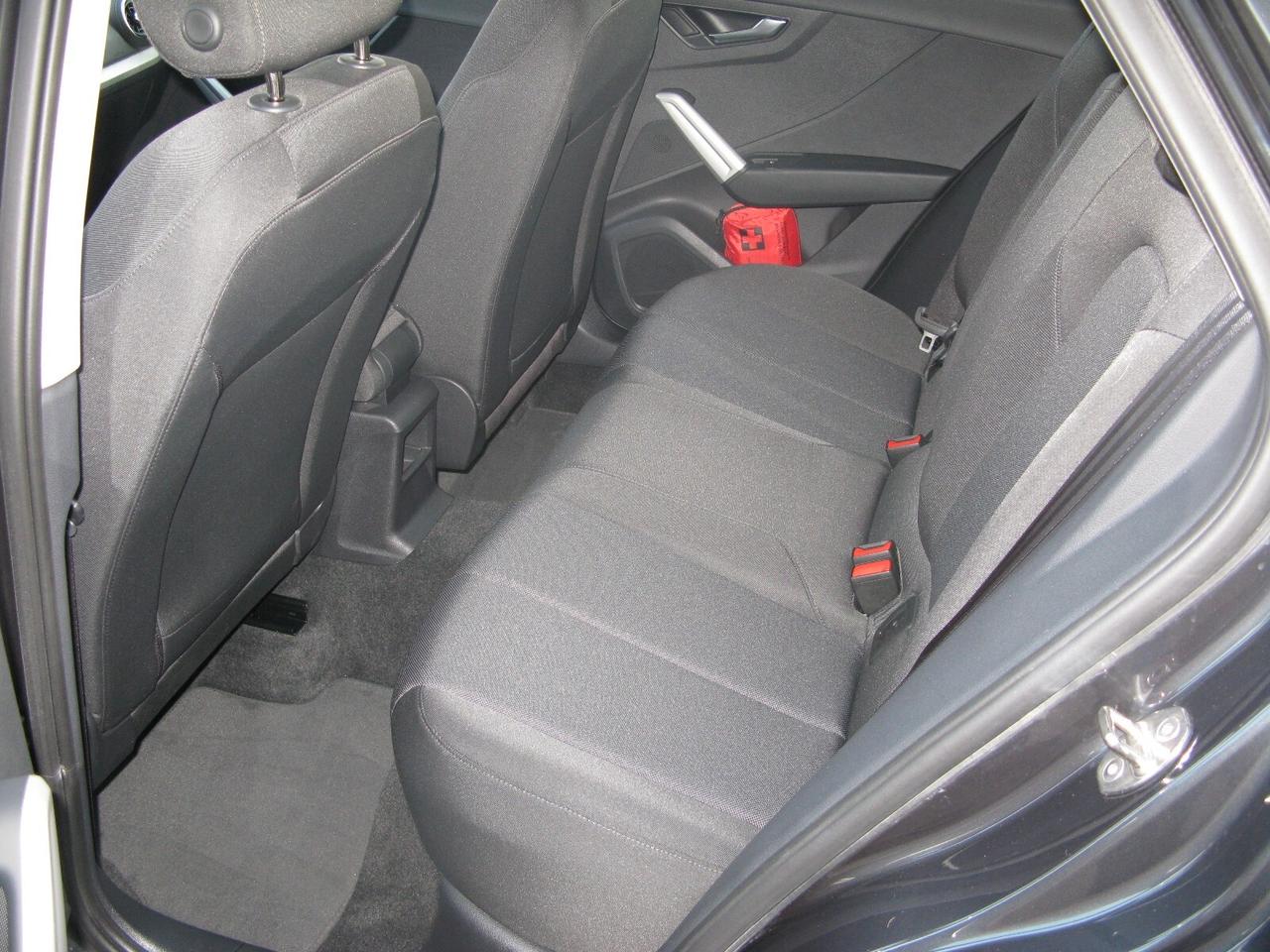 Audi Q2 35 TDI S tronic