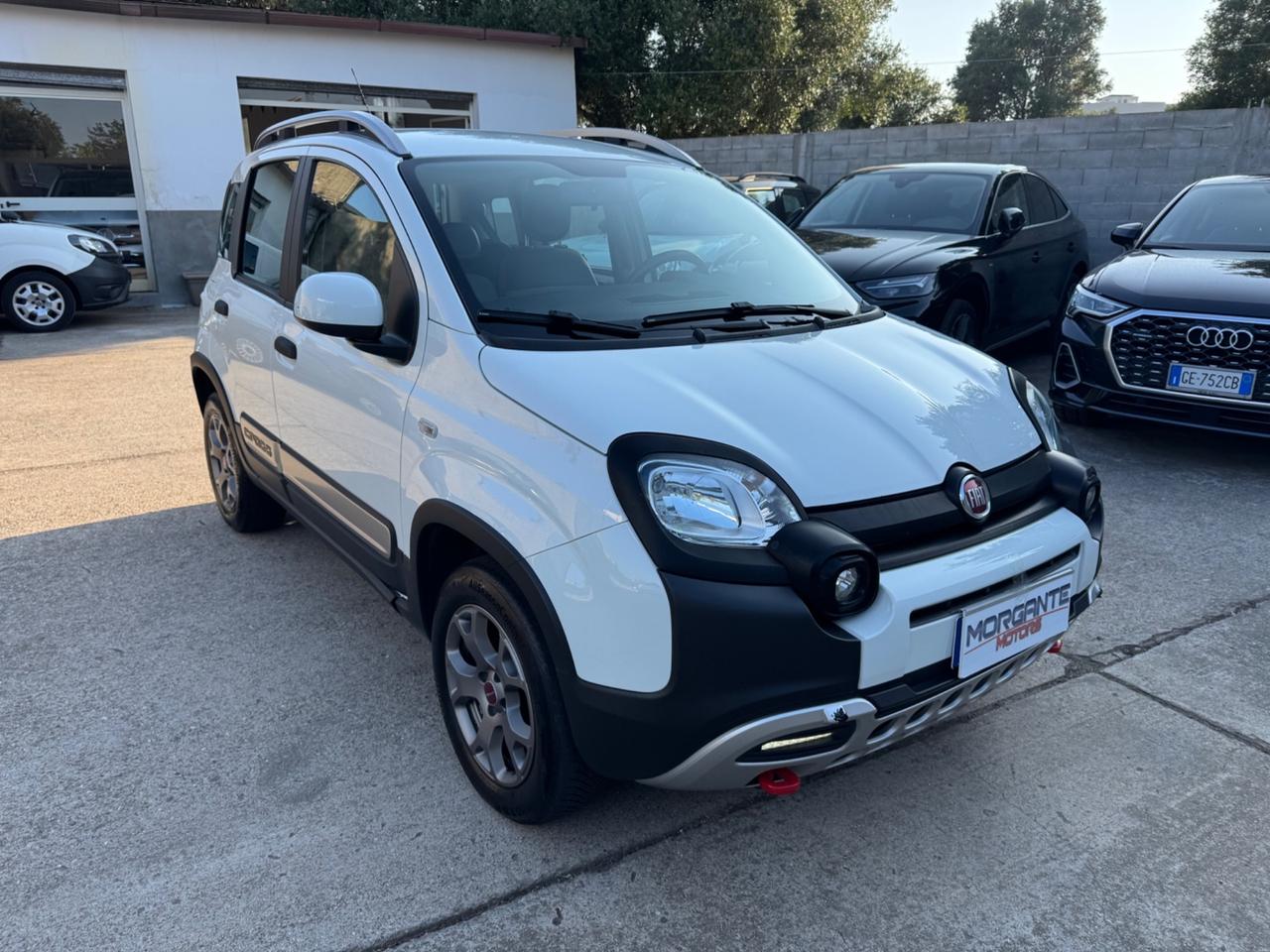 Fiat Panda Cross 1.3 MJT 95 CV S&S 4x4