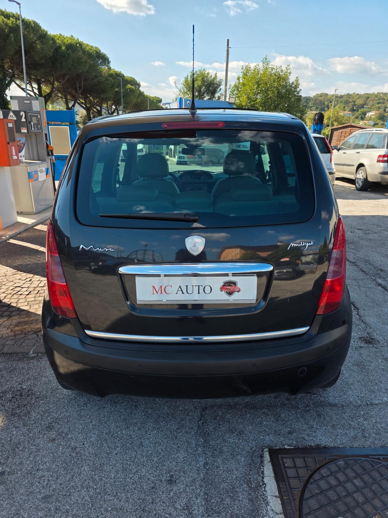 Lancia MUSA 1.3 Multijet 16V Automatica con 238.000km Tettuccio