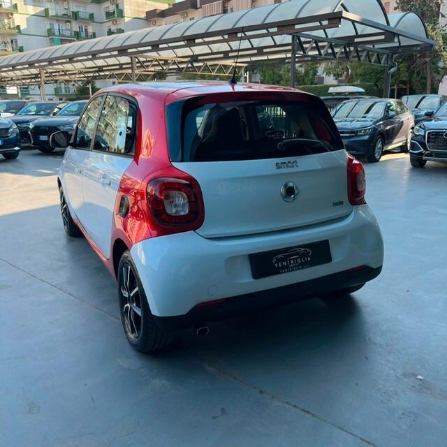 Smart ForFour 90 0.9 Turbo twinamic Passion