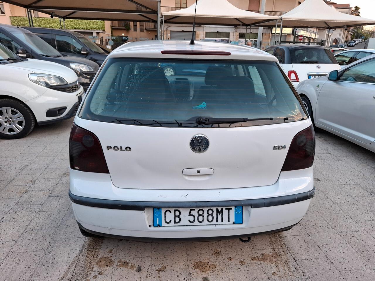 Polo 1.9 TD 101CV