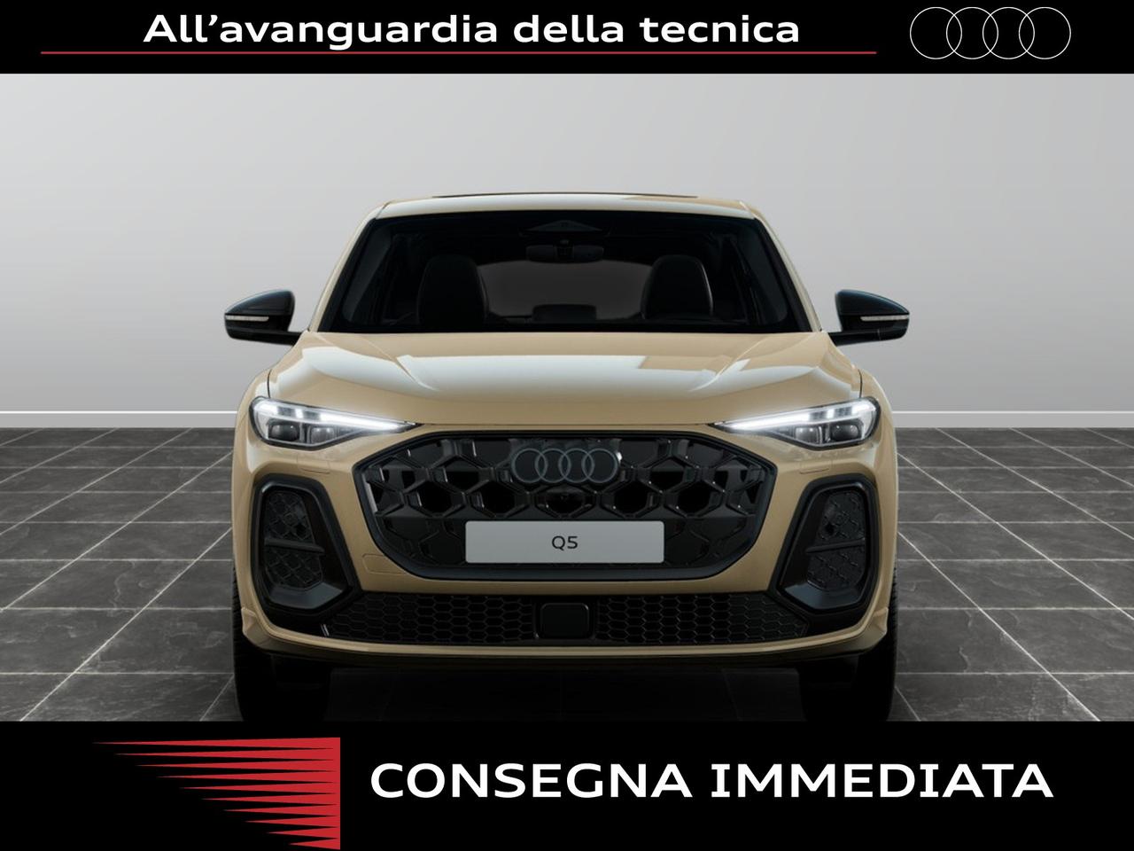 Audi Q5 sportback 2.0 e-hybrid 299cv s line edition quattro s tronic