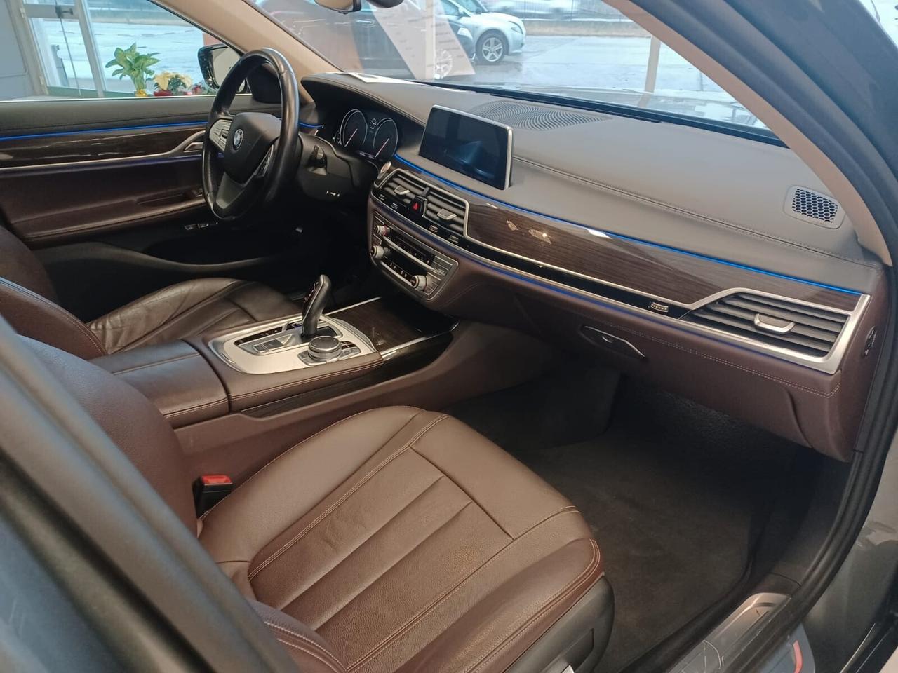 Bmw 730d Eccelsa KM 190.000