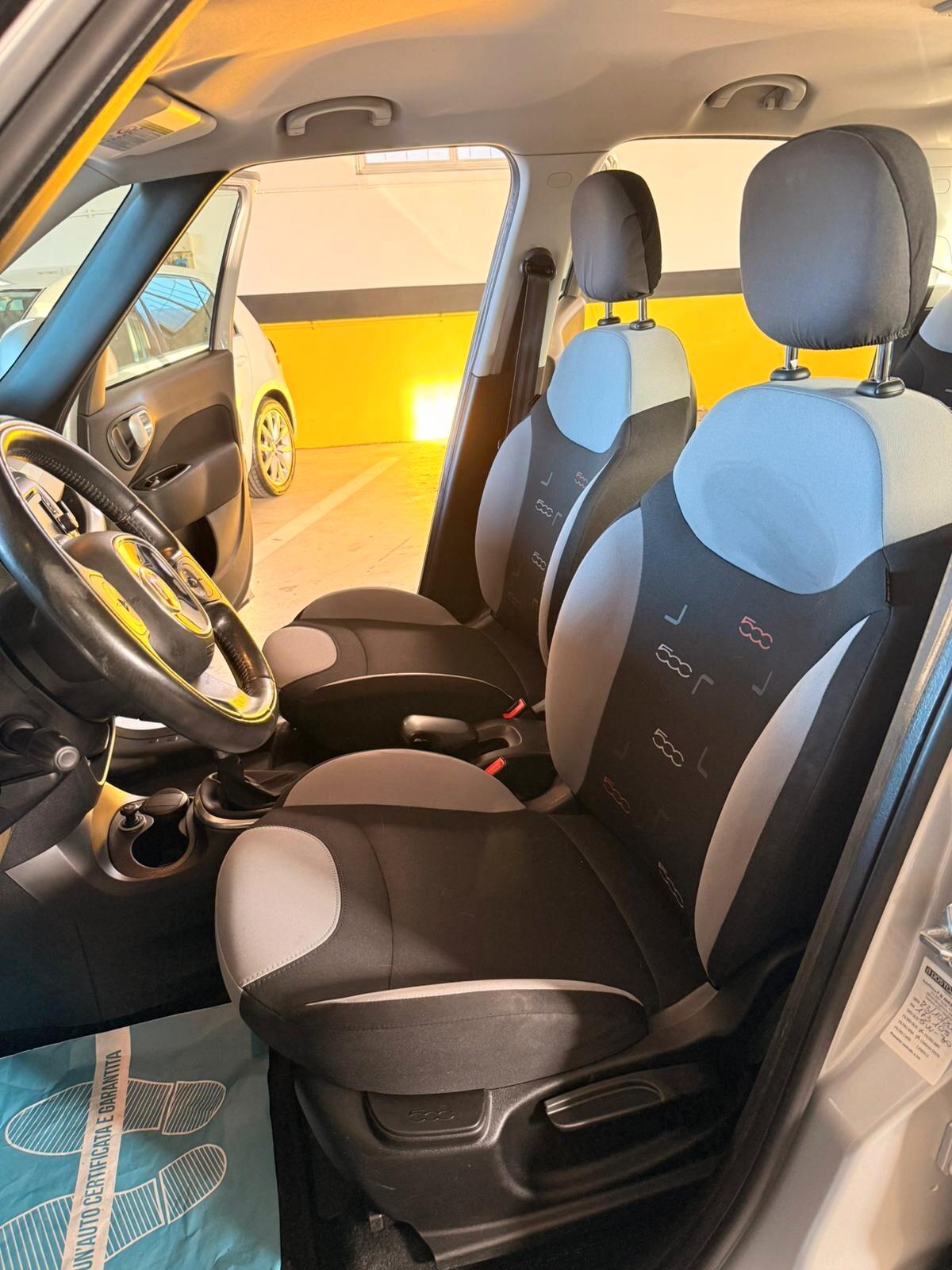 Fiat 500L 1.3 Multijet 85 CV Pop Star