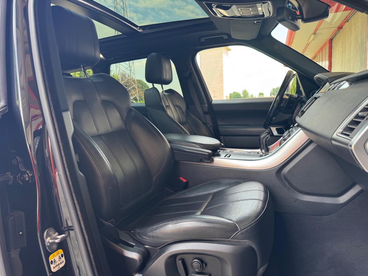 Range Rover Sport 3.0 TDV6 HSE Dynamic