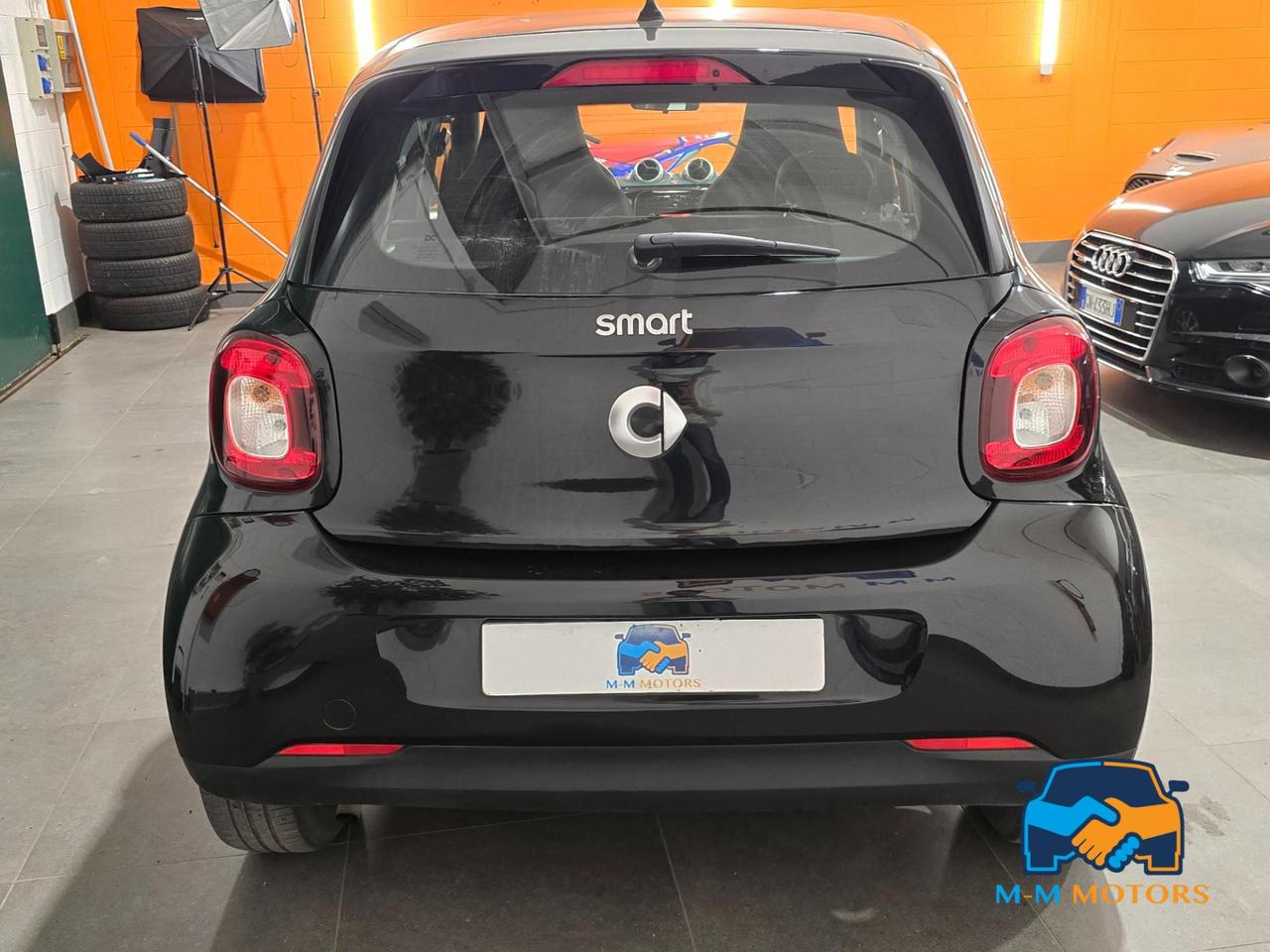 Smart forfour 1.0 Passion 71cv my18