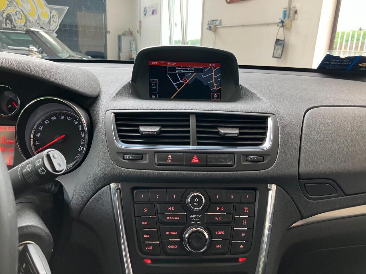 Opel Mokka 1.7 CDTI 130CV 4x4 Cosmo TUA DA 250€/MESE