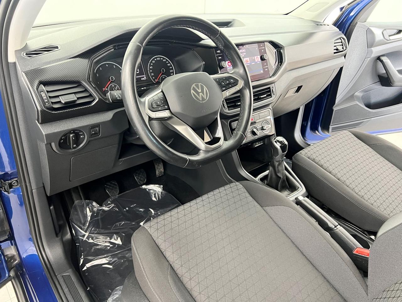 VOLKSWAGEN T-Cross 2019 T-Cross 1.0 tsi Style 95cv