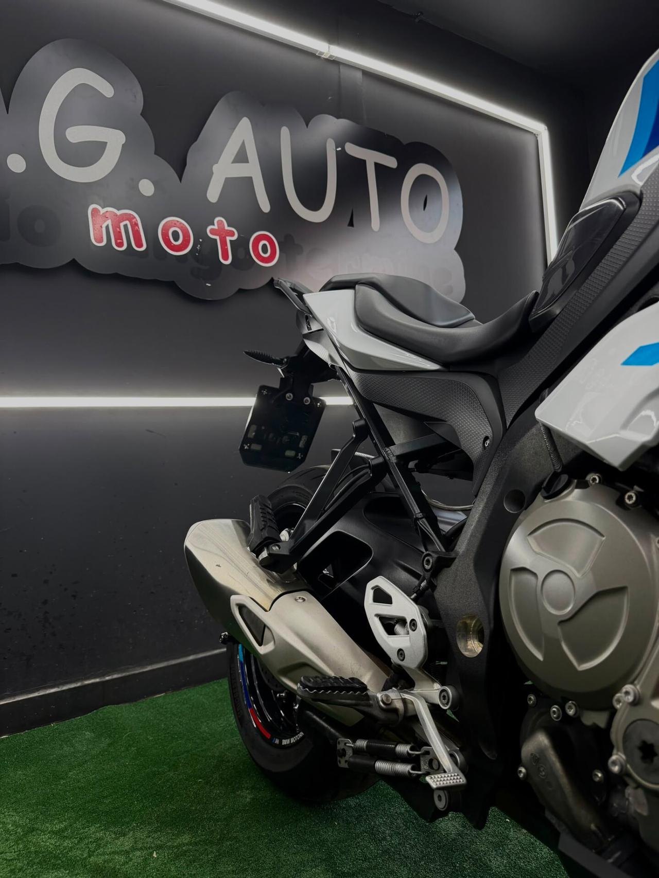 Bmw S 1000 XR