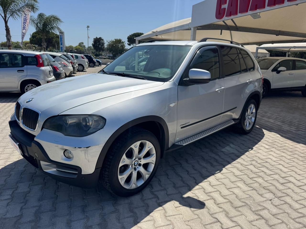 Bmw X5 3.0d cat Futura