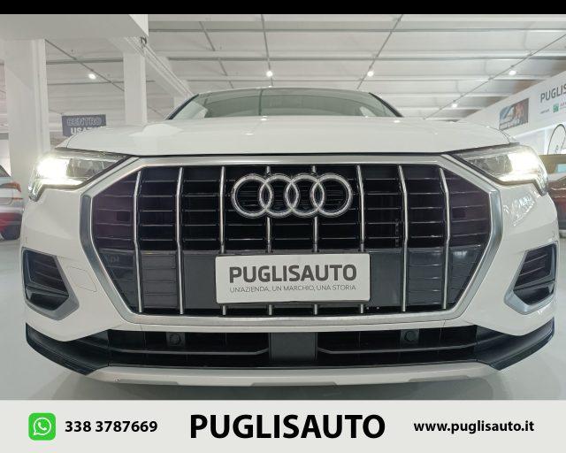 AUDI Q3 35 TDI S tronic Business Advanced