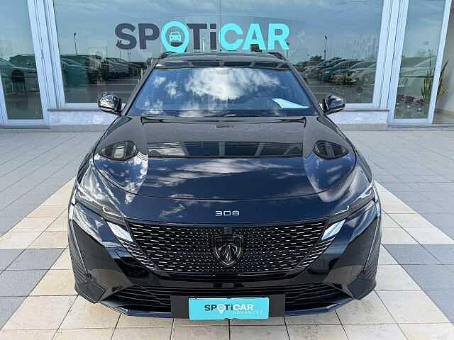 Peugeot 308 BlueHDi 130 S&S EAT8 SW GT