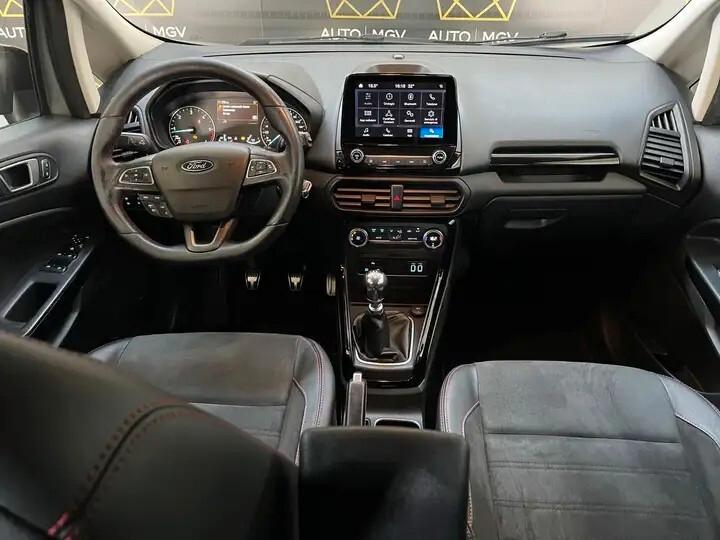 FORD ECOSPORT 1.5 ECOBLUE ST-LINE