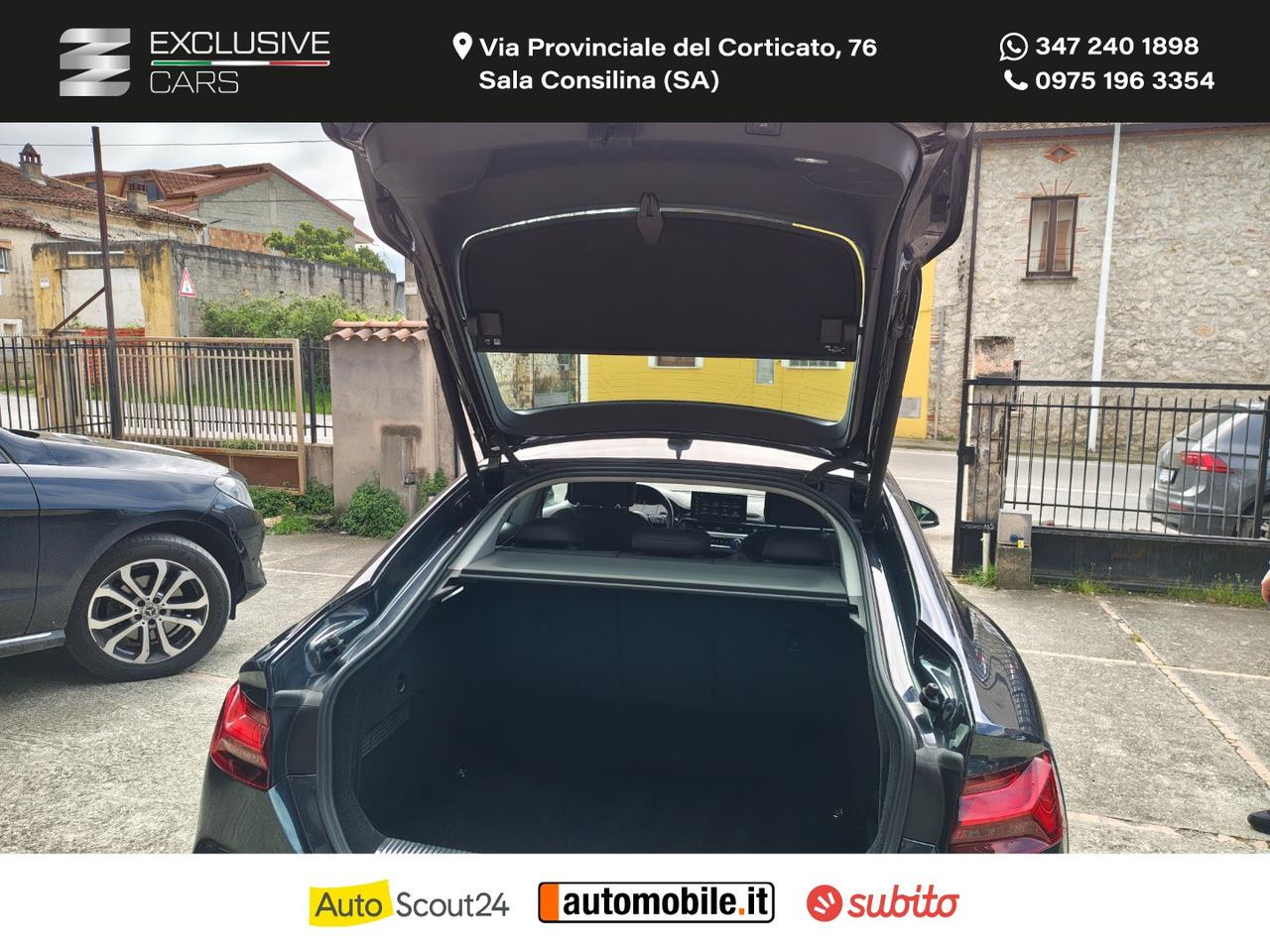 AUDI A5 SPB 40 TDI S tronic