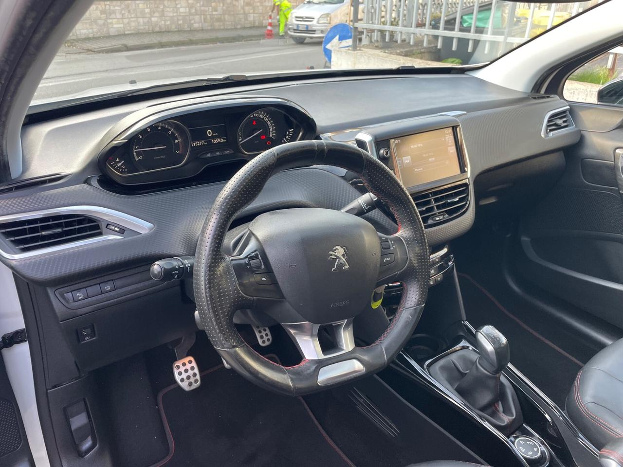 Peugeot 2008 PureTech Turbo 110 S&S GT Line