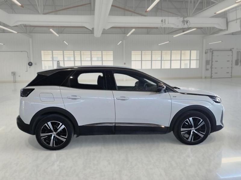 PEUGEOT 3008 BLUEHDI 130 SES EAT8 GT AUT. SUV