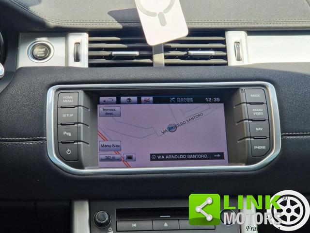 LAND ROVER Range Rover Evoque 2.2 TD4 5p. Prestige