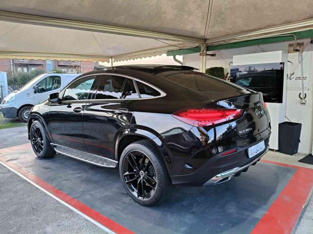 MERCEDES-BENZ GLE 450 d 4Matic Mild Hybrid Coupé AMG Line Premium