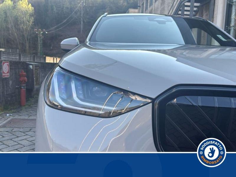 BMW X3 xDrive 20d M Sport Pro