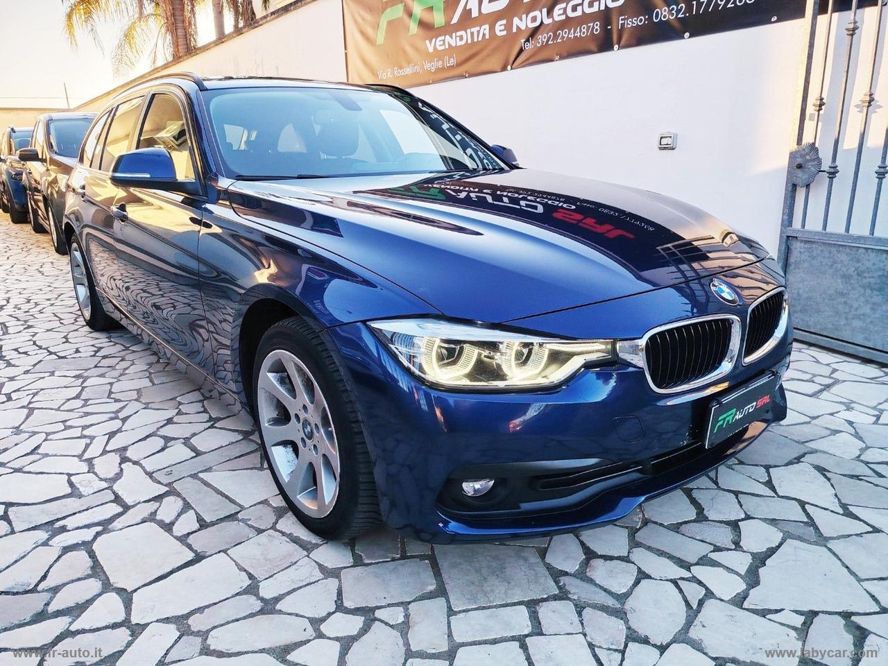 BMW 316d Touring Luxury