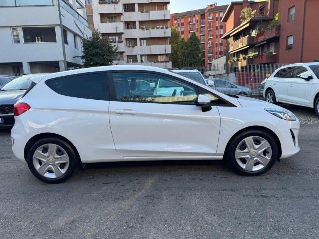 FORD Fiesta 1.0 MHEV 125 CV 3 porte Van Trend