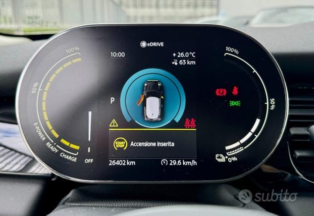 MINI Cooper SE Classic