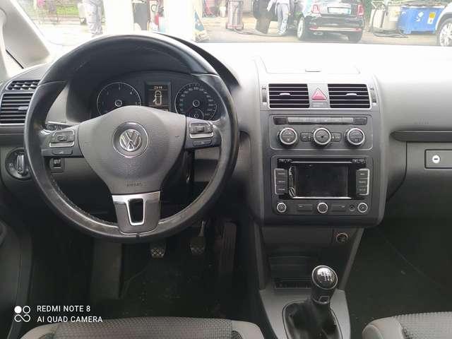 Volkswagen Touran Touran 1.6 tdi Comfortline