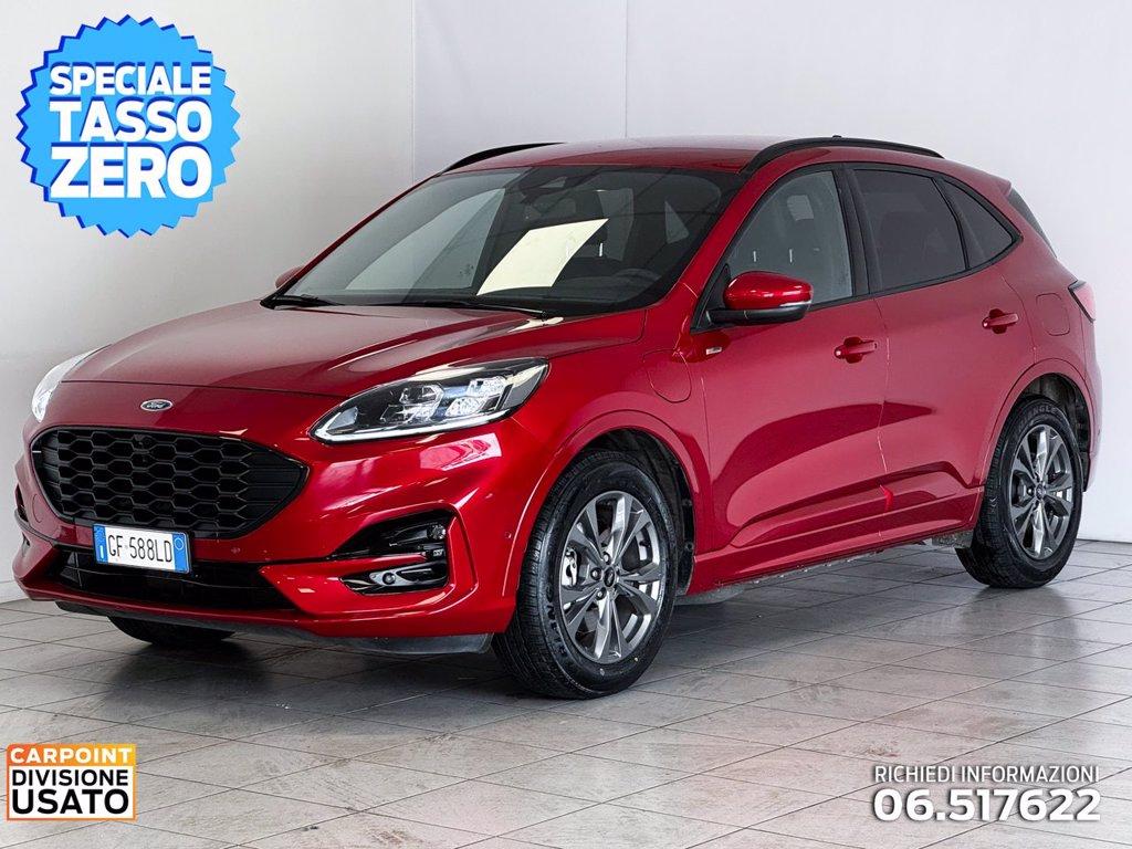 FORD Kuga 2.5 phev st-line x 2wd 225cv cvt del 2021