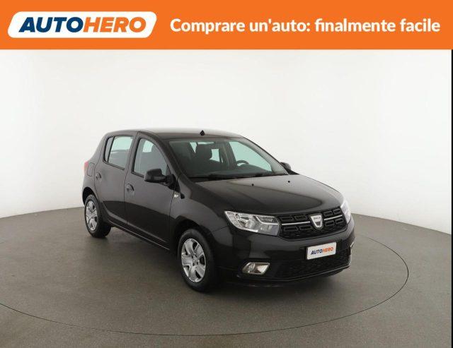 DACIA Sandero Streetway 1.0 SCe 75 CV S&S Comfort