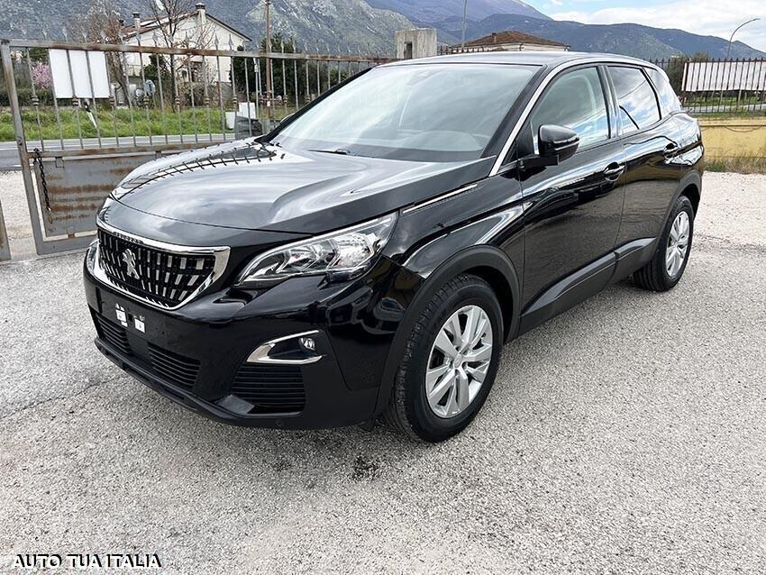 PEUGEOT 3008 1.2 BENZINA NAVI-AUTOMATICA