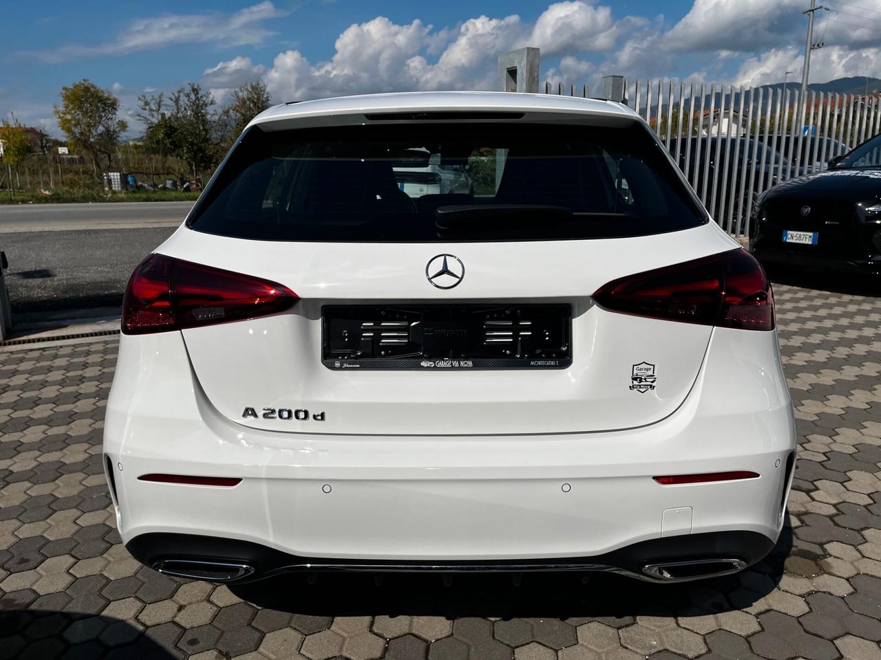 Mercedes-benz A 200 A 200 d Automatic Premium AMG Line