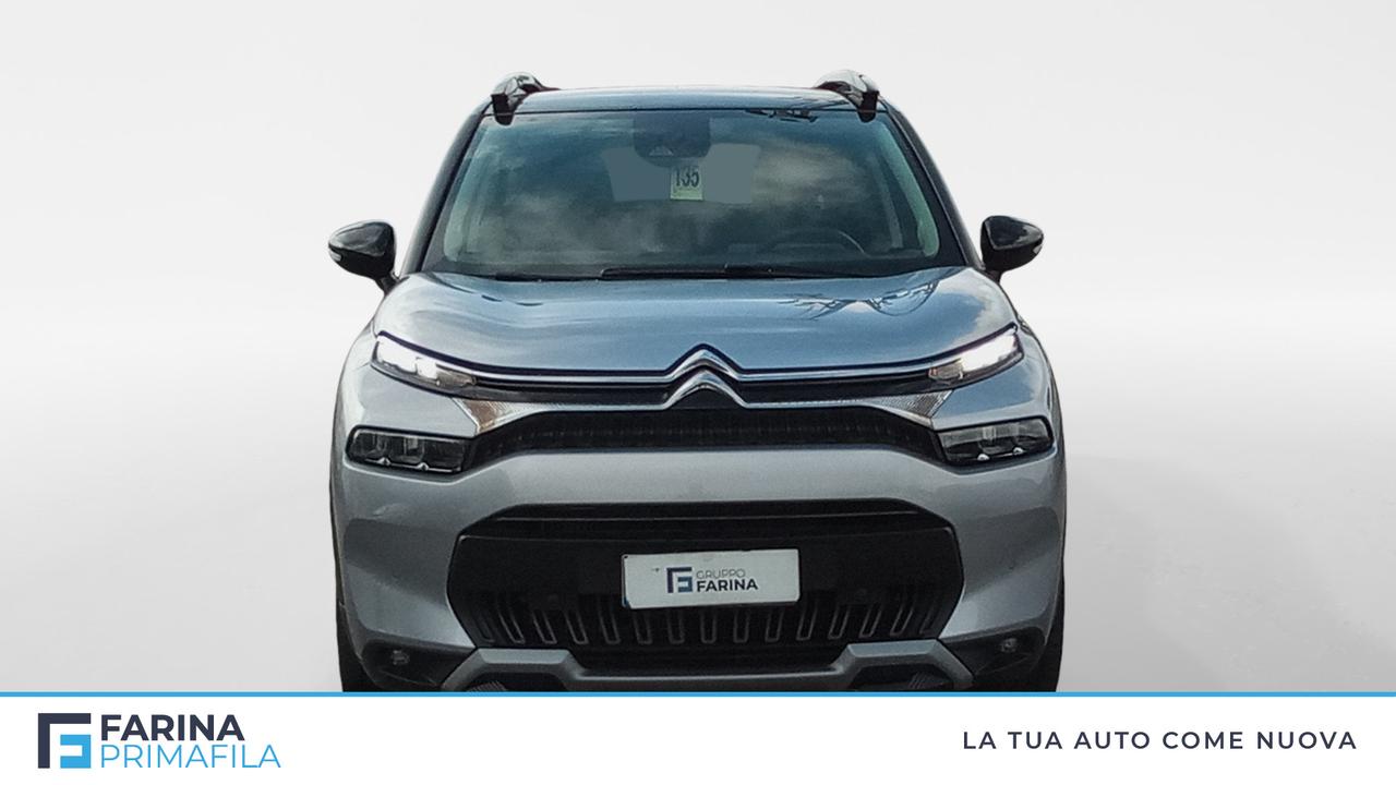 CITROEN C3 Aircross I 2021 - C3 Aircross 1.2 puretech Shine Pack s&s 130cv eat6