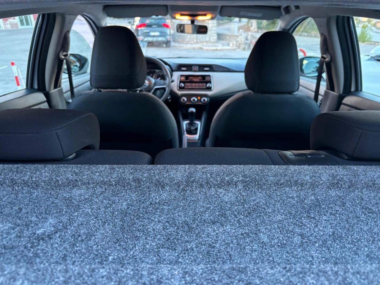 Nissan Micra 1.0 IG 12V 5 porte Visia