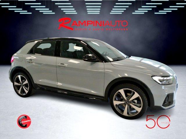 AUDI A1 allstreet 30 TFSI S tronic Identity Contrast